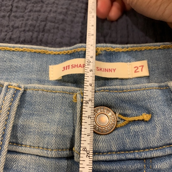 Lévis 311 shapping skinny jeans - Picture 7 of 7